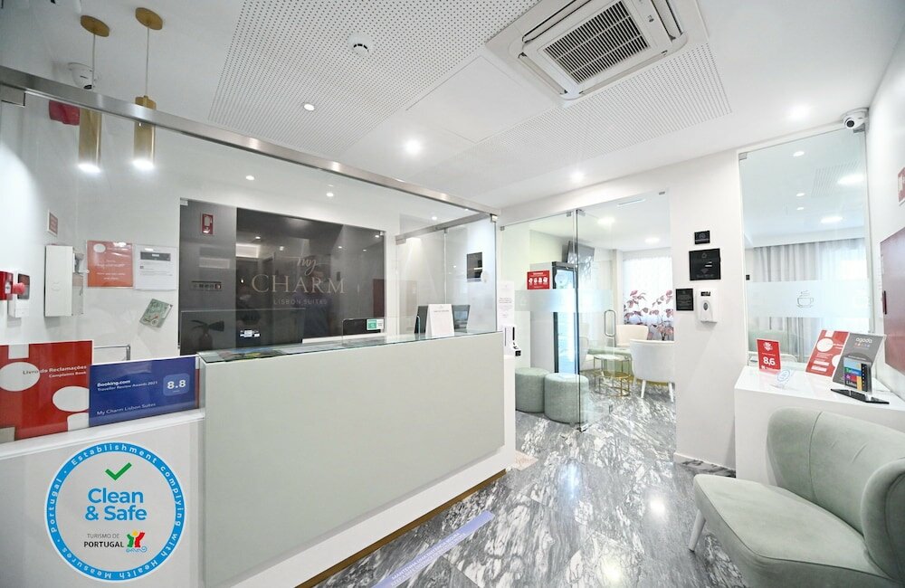 Фото My Charm Lisbon Suites