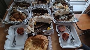 Shashlik u Levi (derevnya Motyakovo, 59с19), fast food