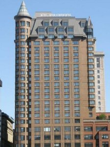 Гостиница InterContinental Montreal, an Ihg Hotel
