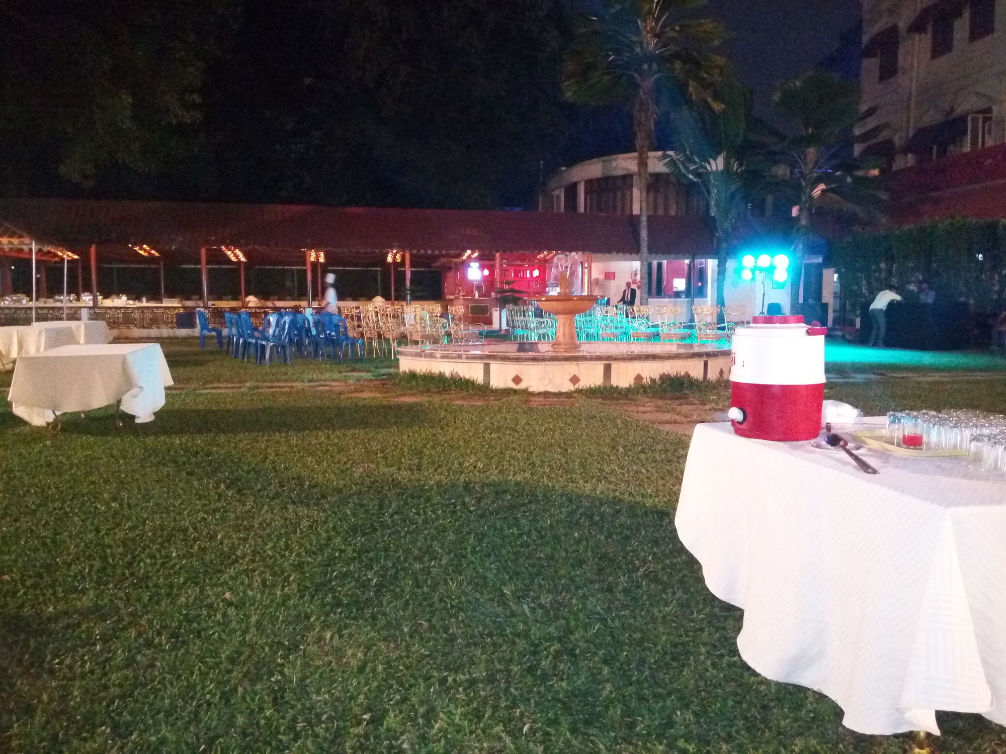 Фото Отель Jayamahal Palace