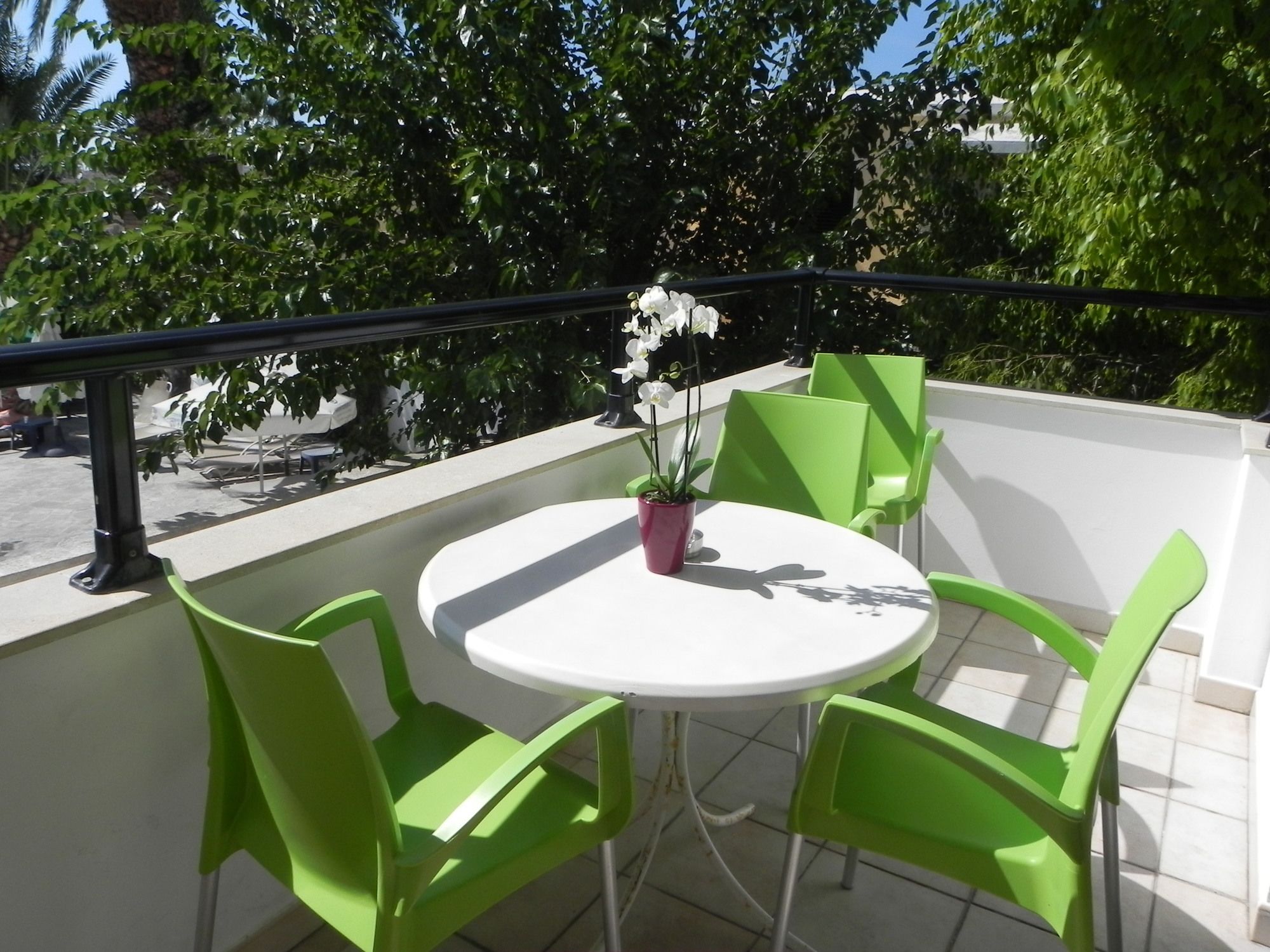 Фото Andries Apartments