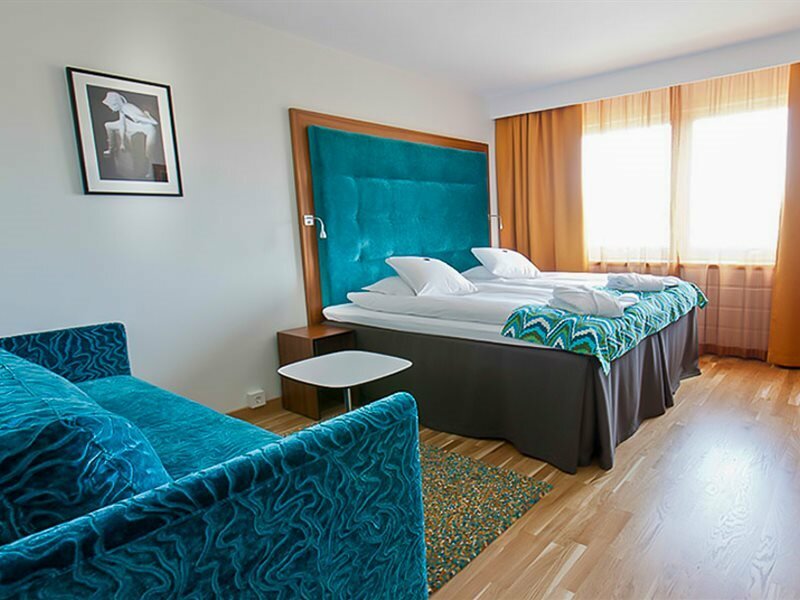 Фото Quality Hotel Grand Boras