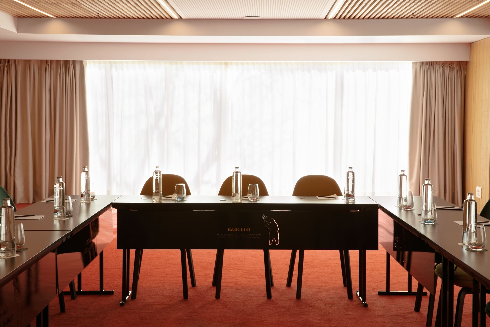 Фото Barceló Torre de Madrid