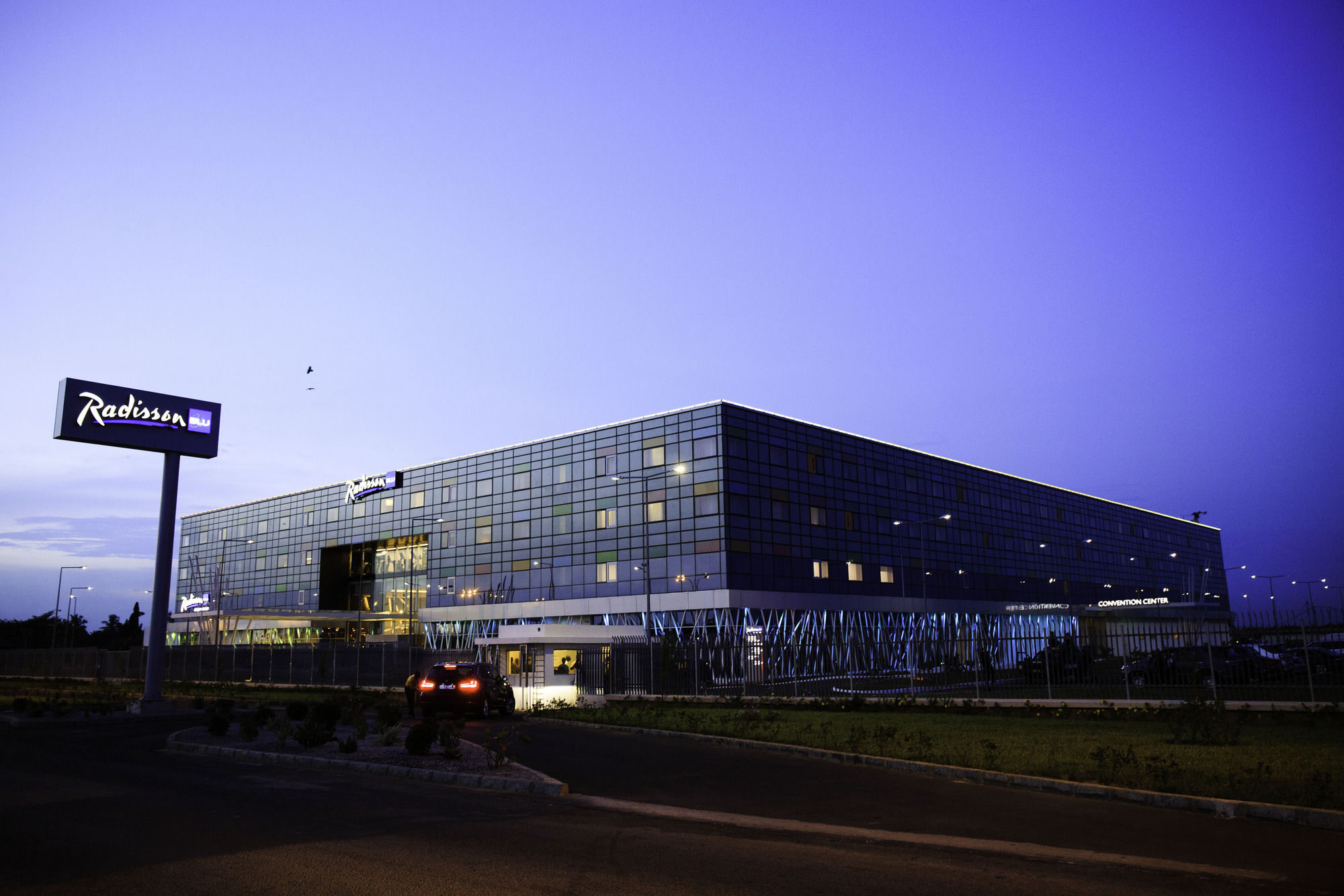 Фото Radisson Blu Hotel, Abidjan Airport