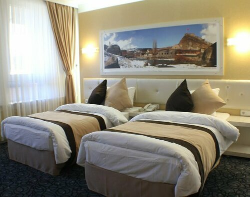 Гостиница Buyuk Kale Hotel в Арпачае