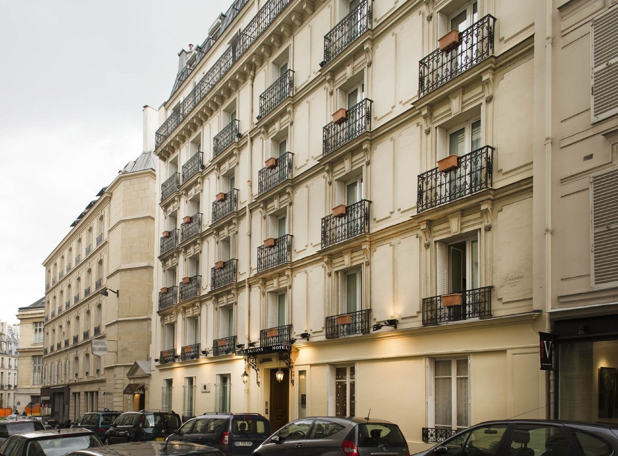Фото Grand Hotel des Balcons
