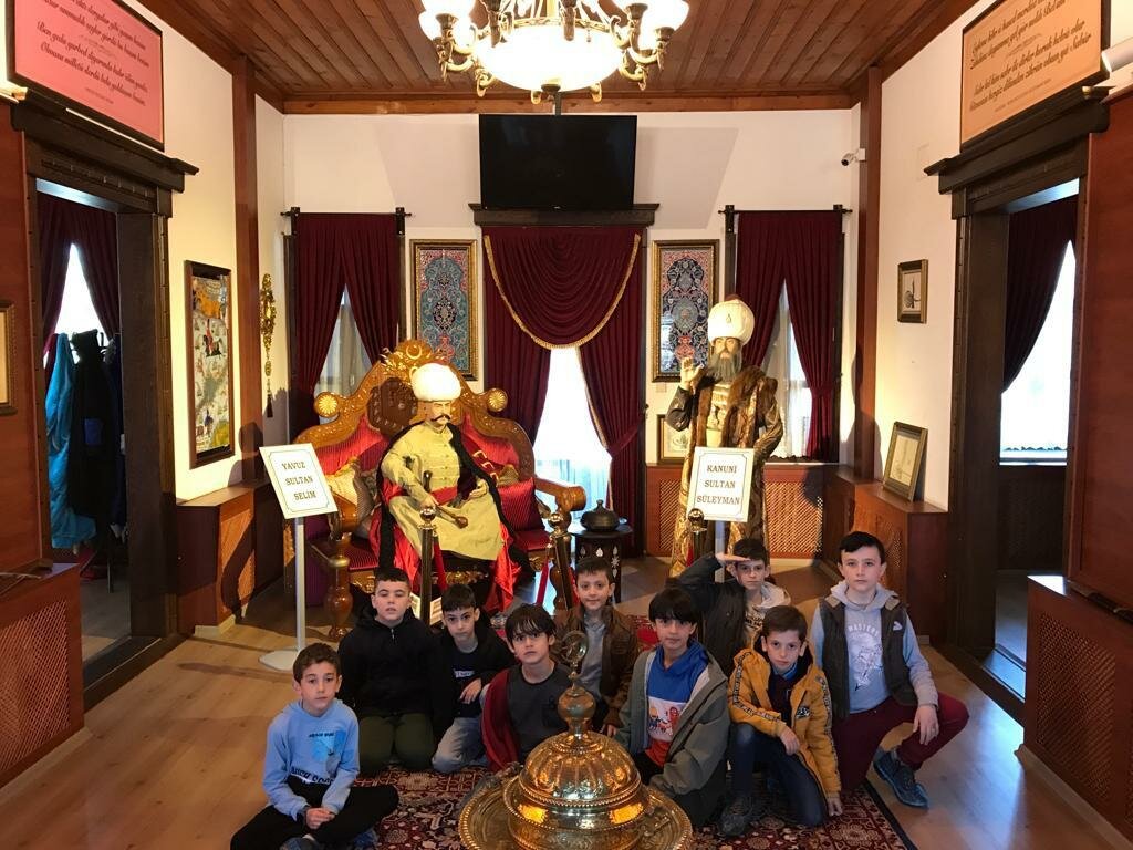 Primary school Temel Yasar Coruh Primary School, Ortahisar, photo