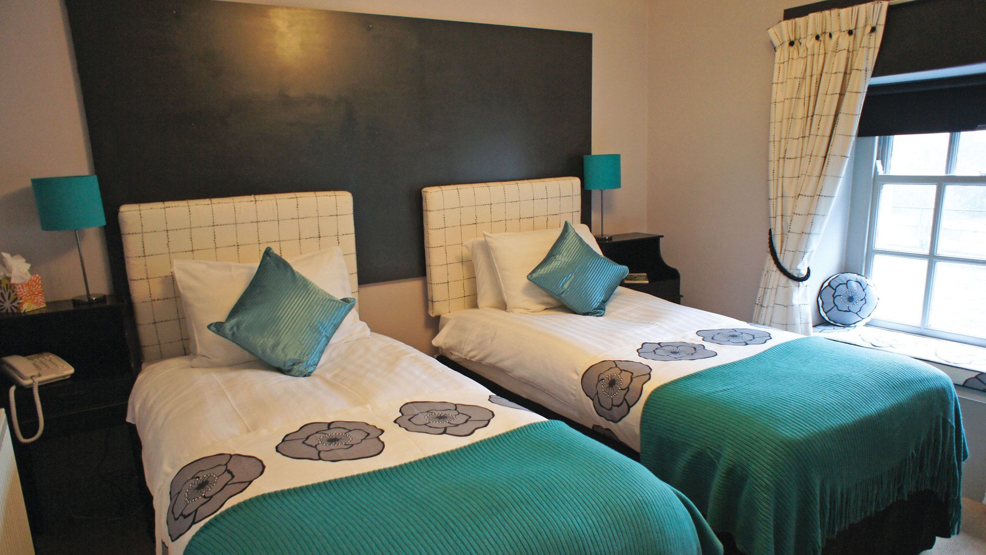 Фото The Morritt Country House Hotel & The Garage SPA