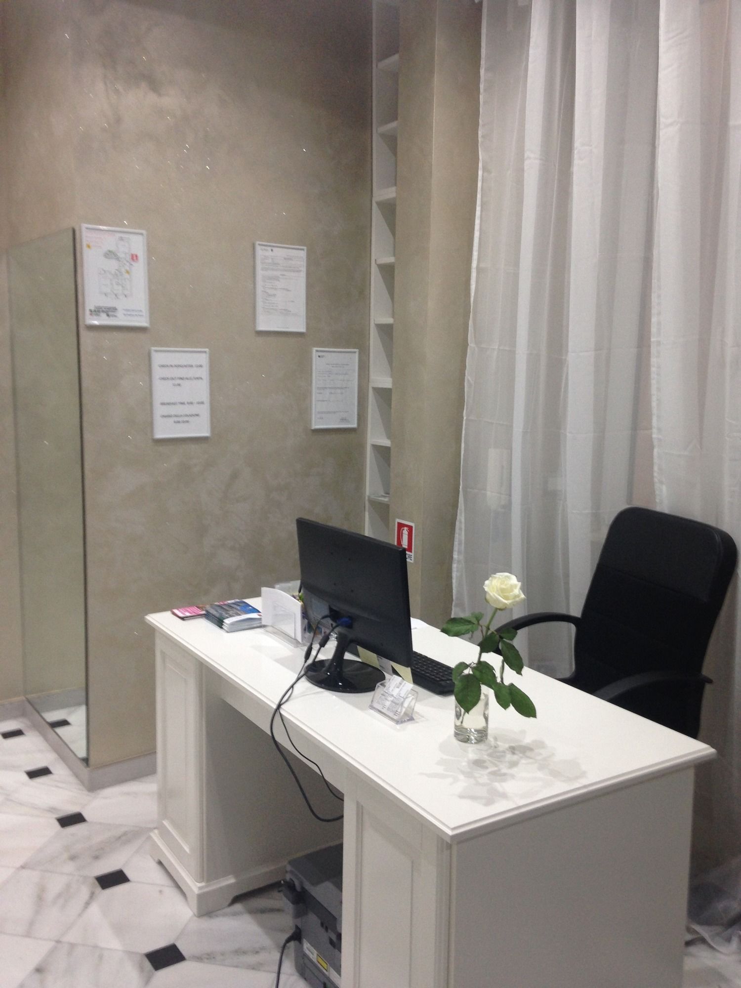 Фото Frattina Grand Suite