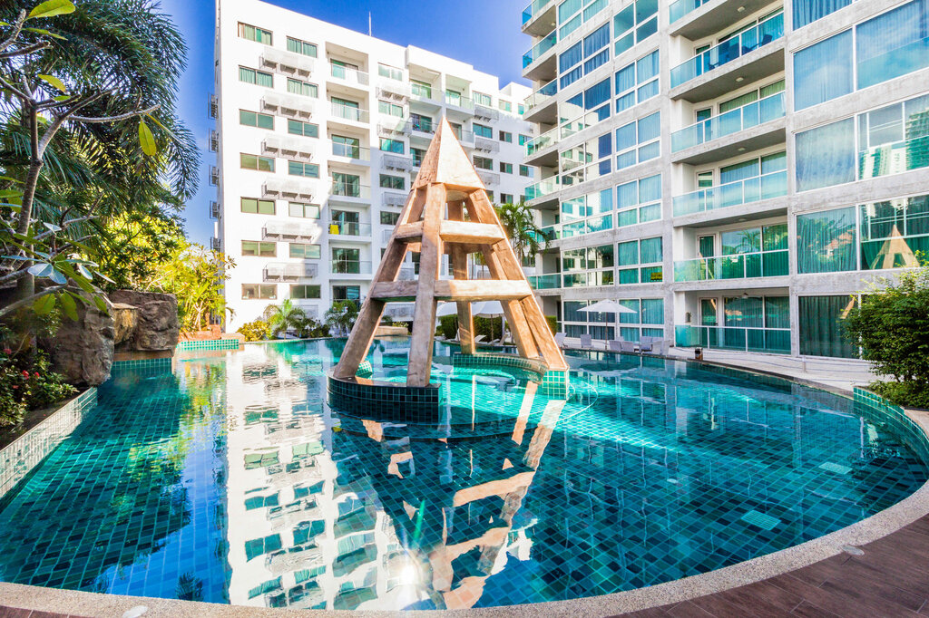 Short-term housing rental Club Royal Wongamat by Pattaya Sunny, Pattaya, photo