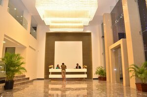 Гостиница Hotel Mansha Regency