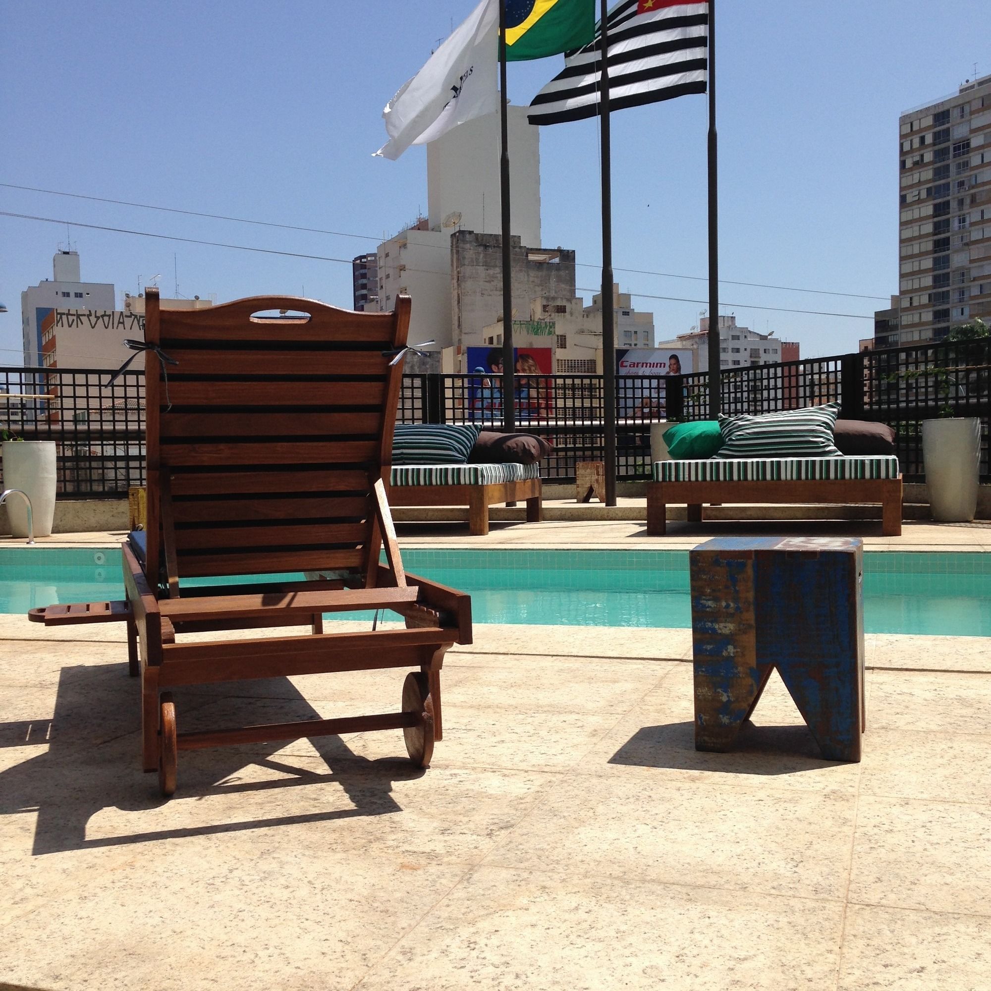 Фото Monreale Plus Midtown Campinas