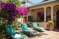 Гостиница Olaf's Guest House в Кейптауне