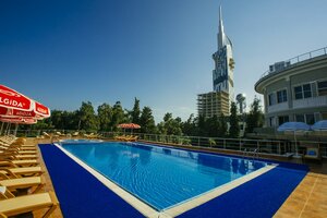 Гостиница Интурист Палас Батуми в Батуми