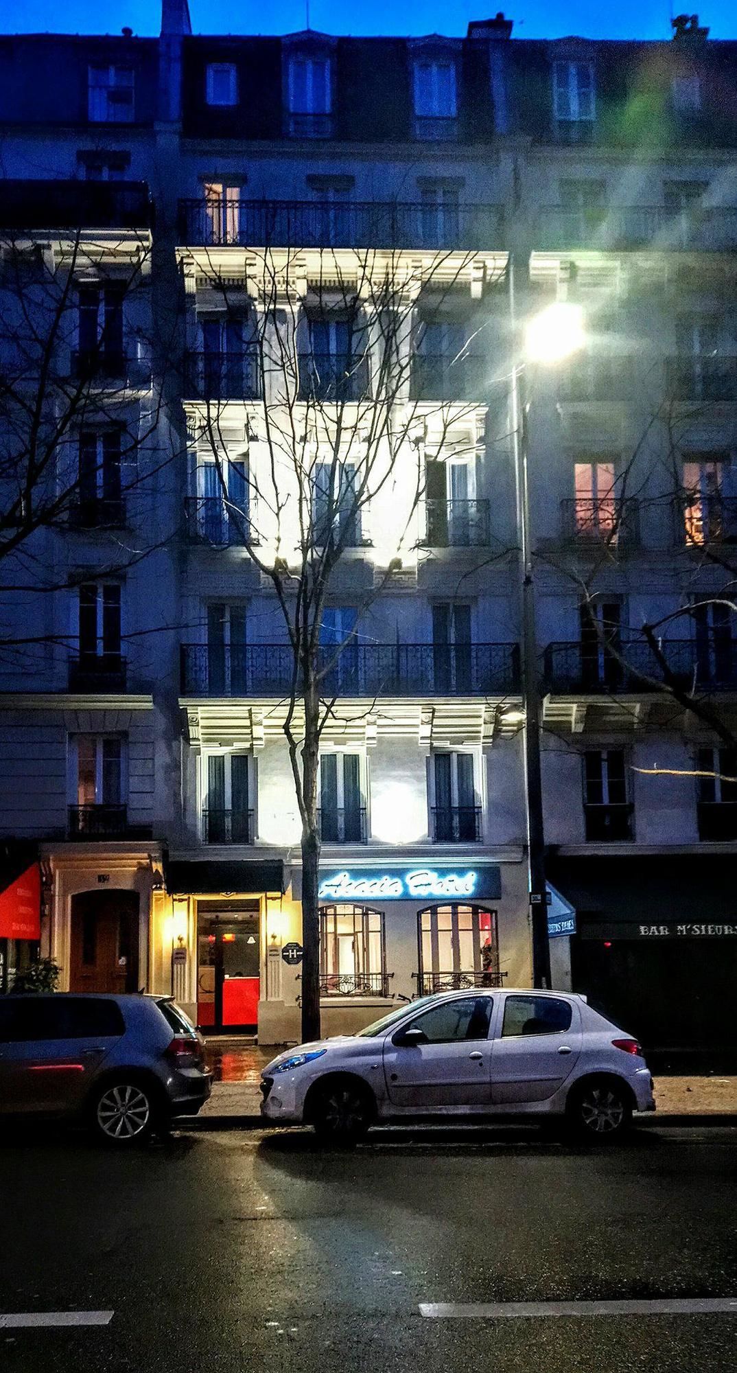 Фото Отель Acacia