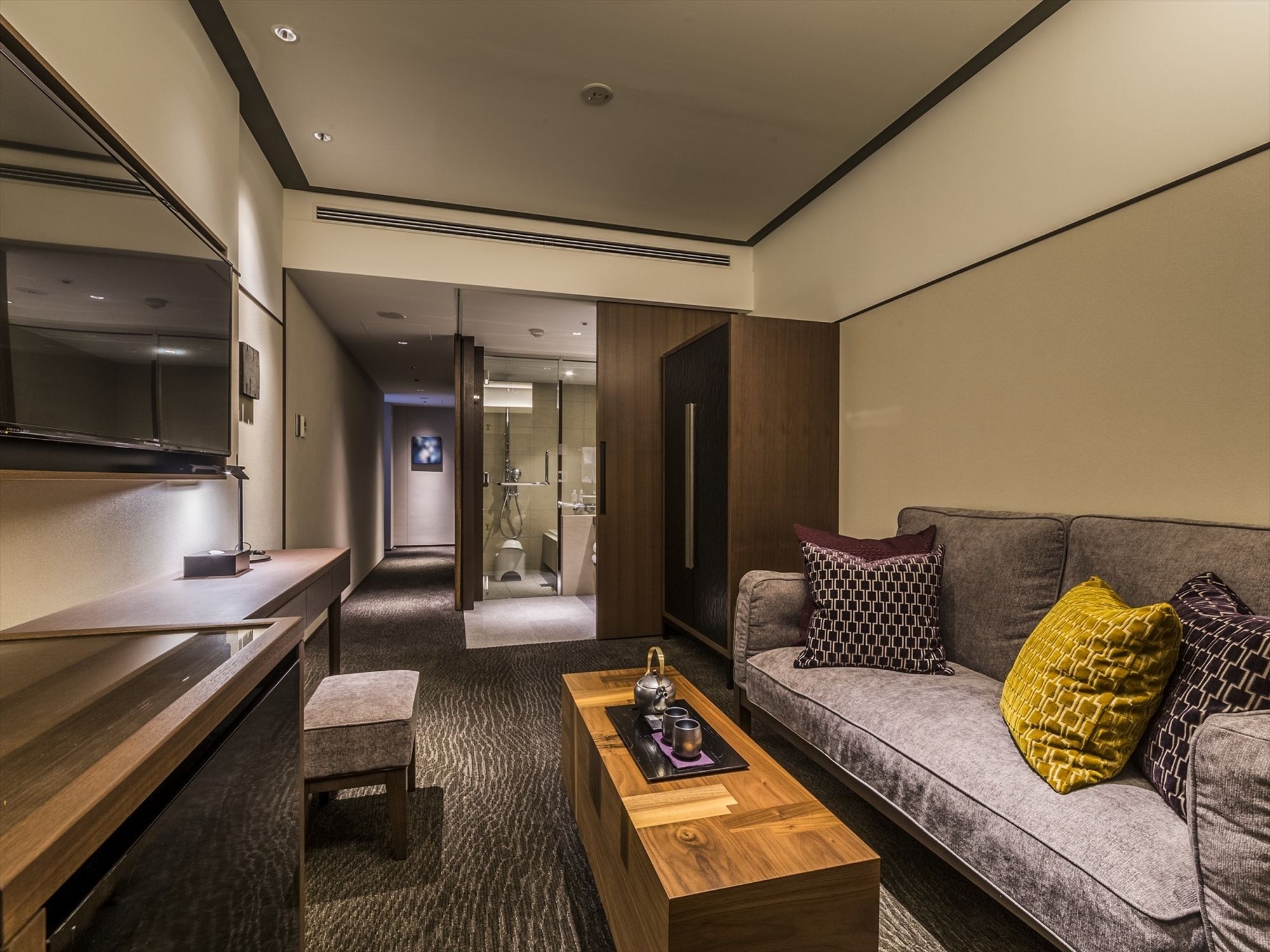 Фото Solaria Nishitetsu Hotel Kyoto Premier