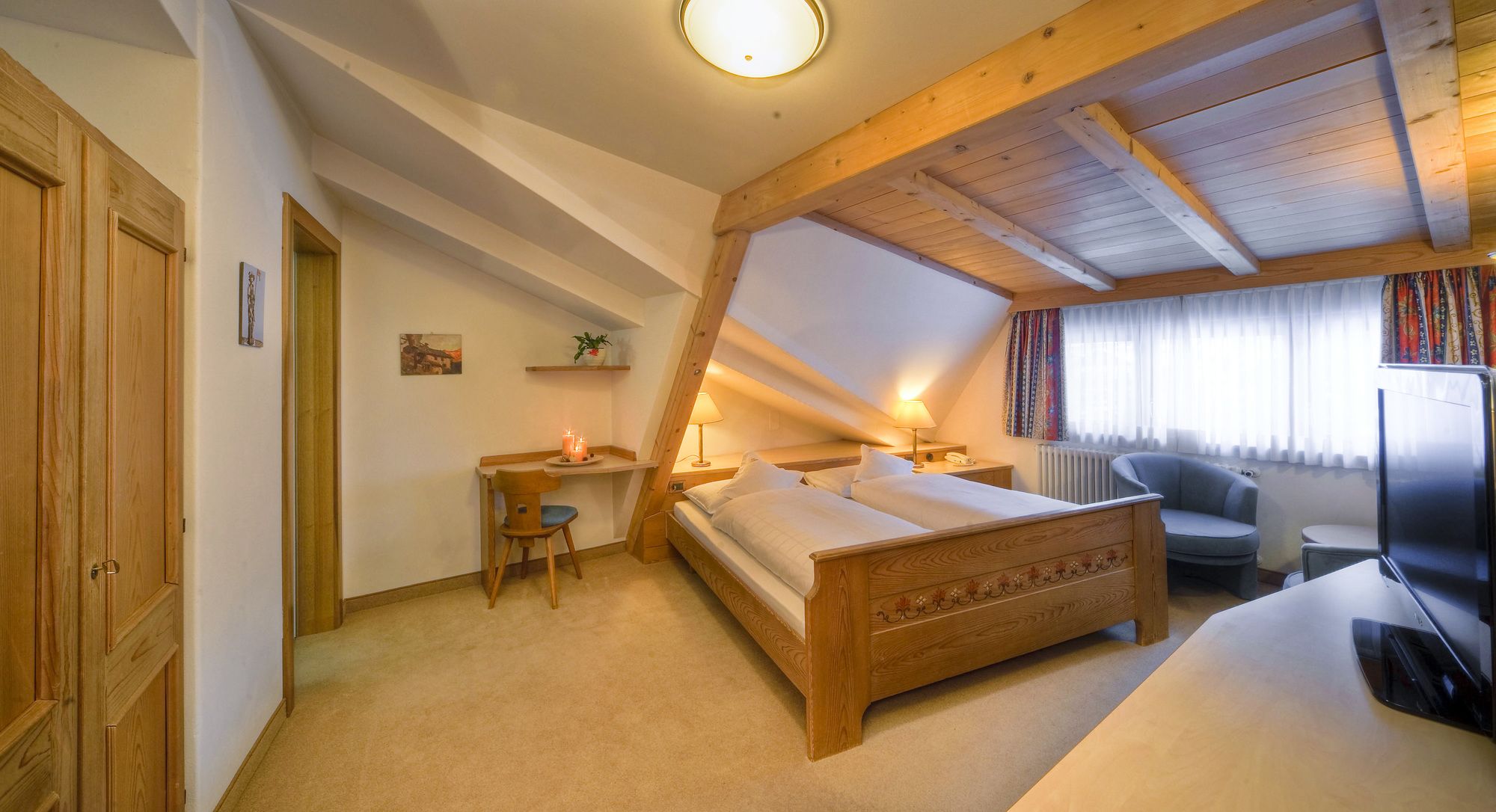 Фото Garni Hotel Pra Palmer