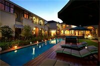 Hotel The Winston, Johannesburg, photo