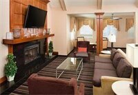 Гостиница Residence Inn Ontario Airport в Онтарио