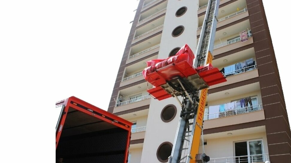 Haulage Atasehir Home to Home Transport, Istanbul, photo