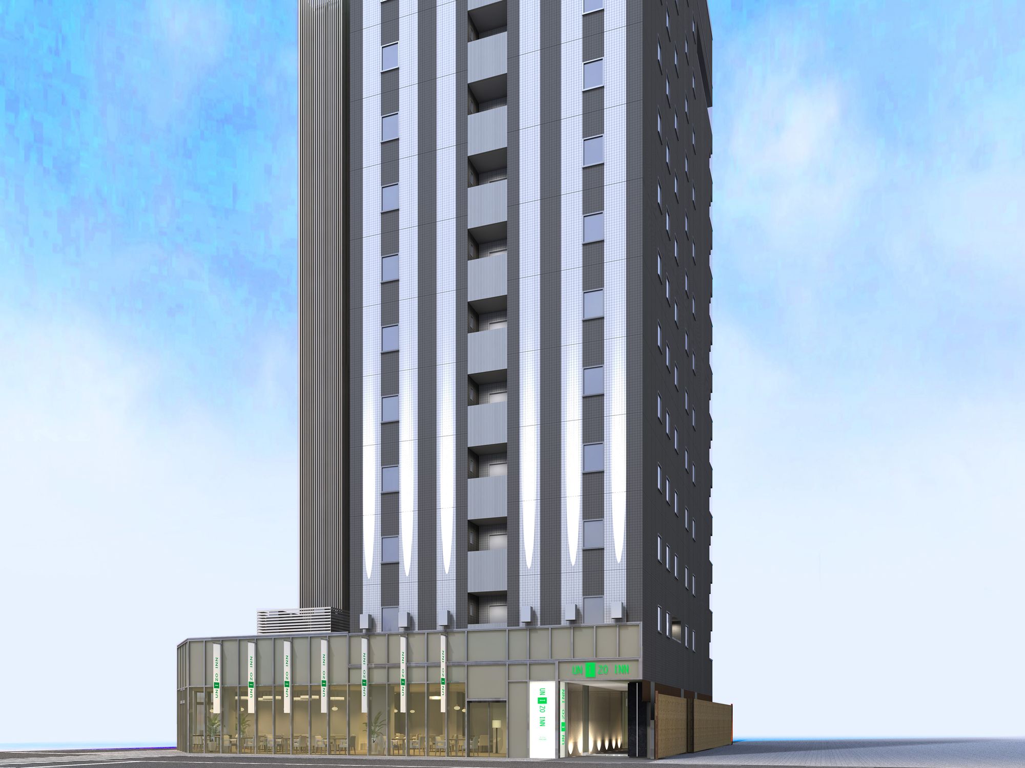 Фото Four Points Flex by Sheraton Kanazawa