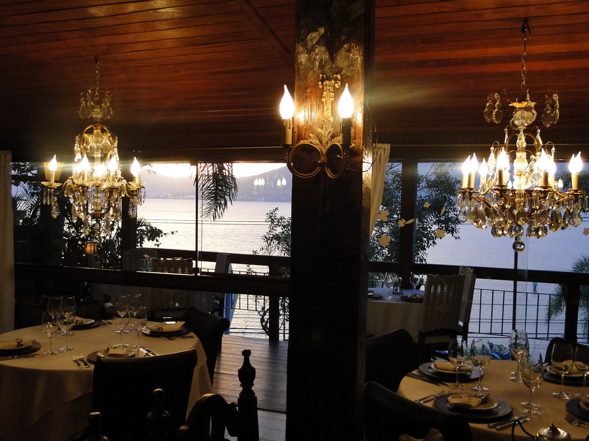 Фото Bistrô e Guest House Isadora Duncan