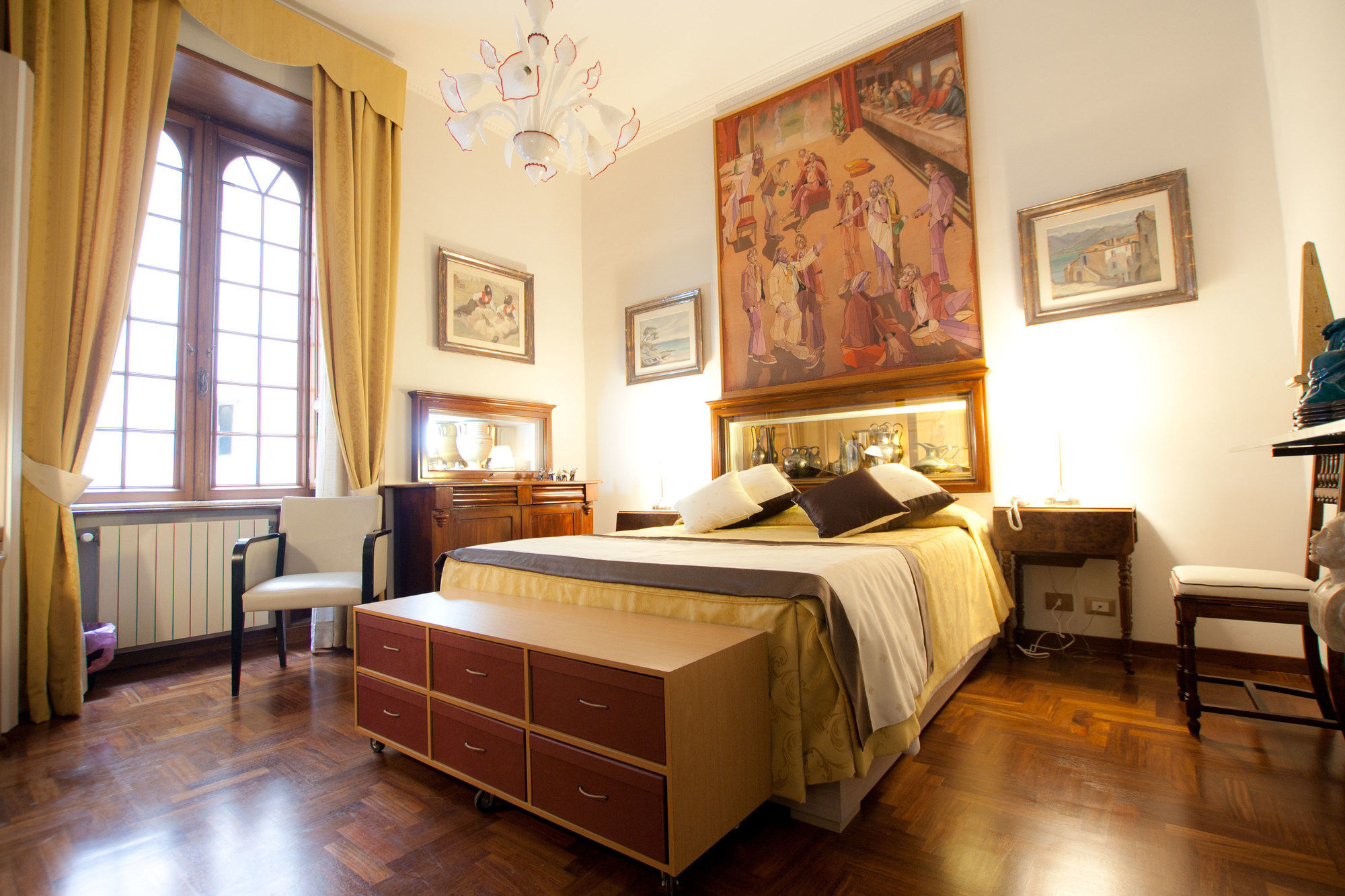 Фото Guesthouse Borromeo Roma
