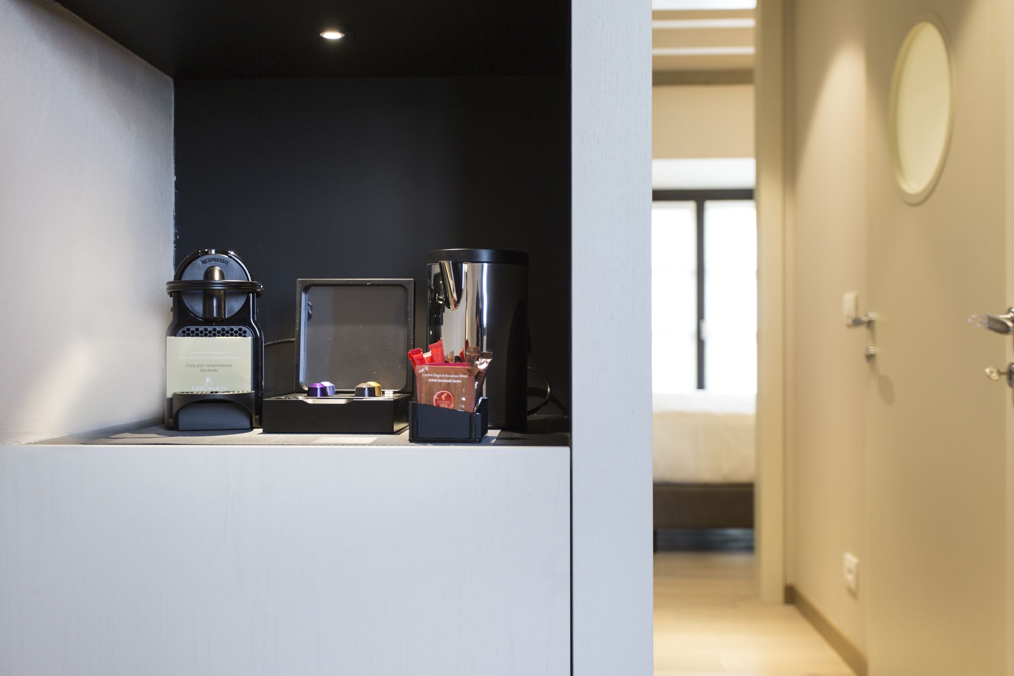 Фото Savona 18 Suites