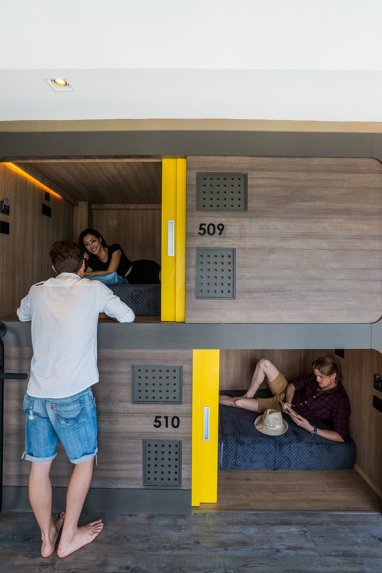 Фото Nonze Hostel