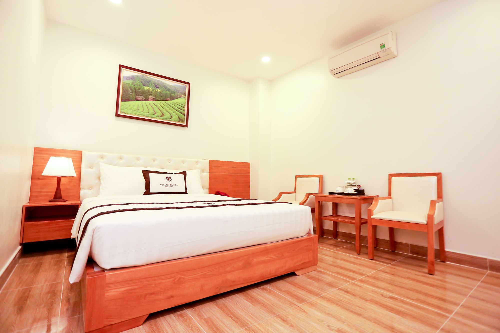 Фото Vivian Airport Hotel Saigon