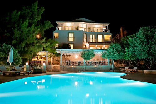 Внешний вид отеля Olea Nova Hotel в Каше, фото 1