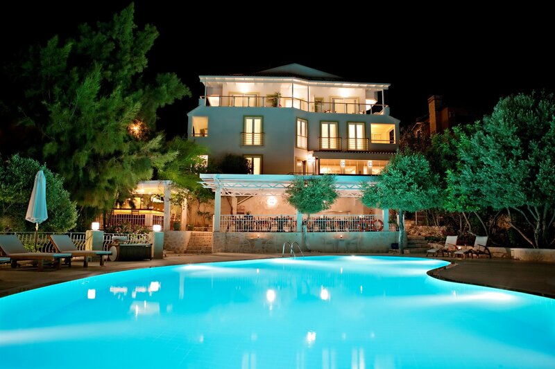 Гостиница Olea Nova Hotel в Каше