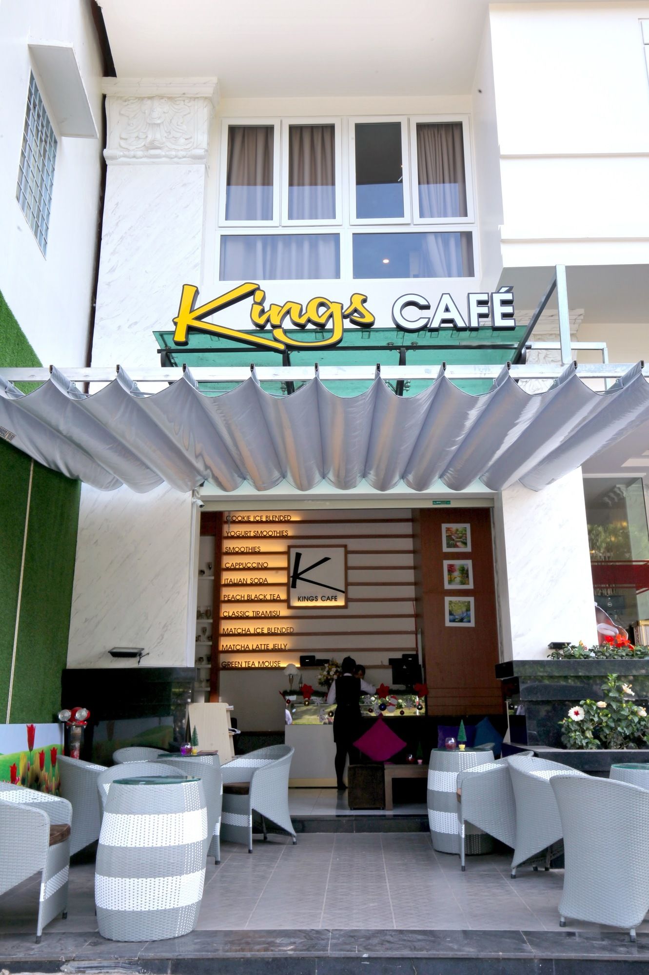 Фото Kings Hotel Dalat