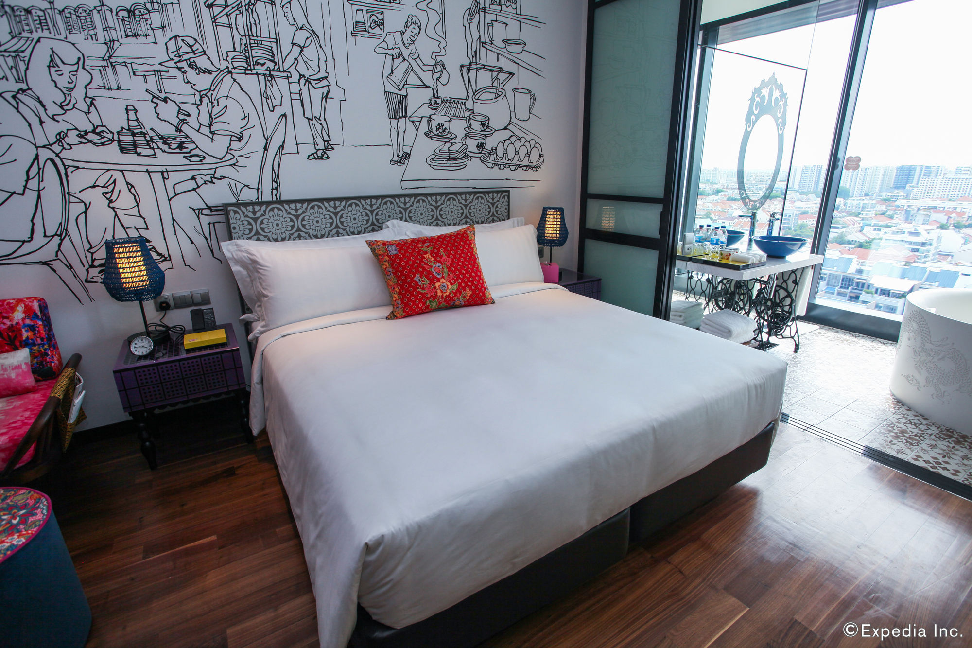 Фото Indigo Singapore Katong, an Ihg Hotel