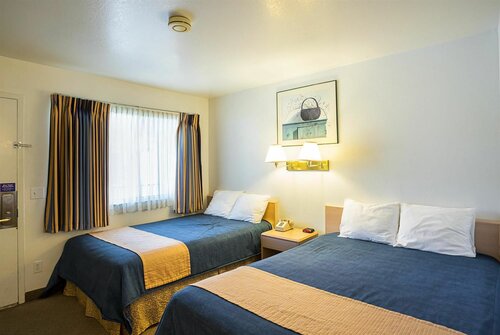 Гостиница Studio 1 Moscow Hotel & Extended Stay в Штате Айдахо