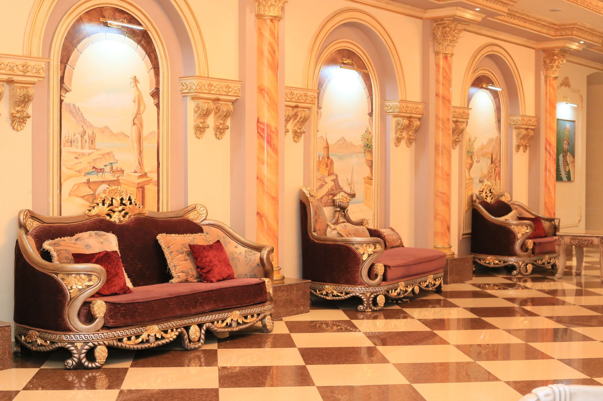 Фото Borjomi Palace