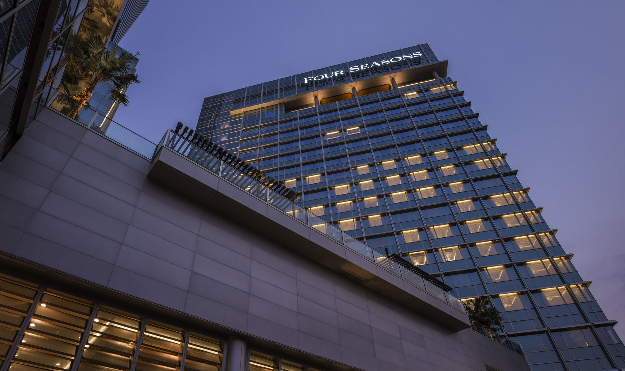 Фото Four Seasons Hotel Jakarta