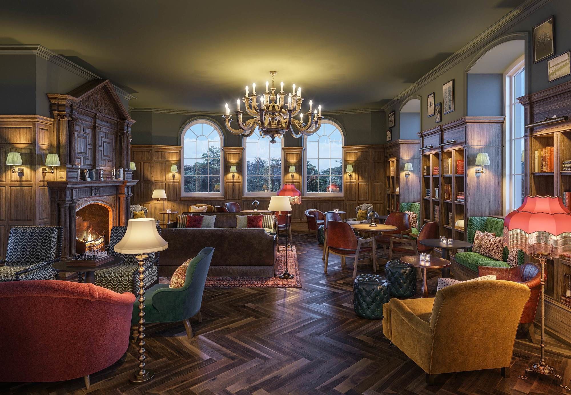 Фото University Arms, Autograph Collection