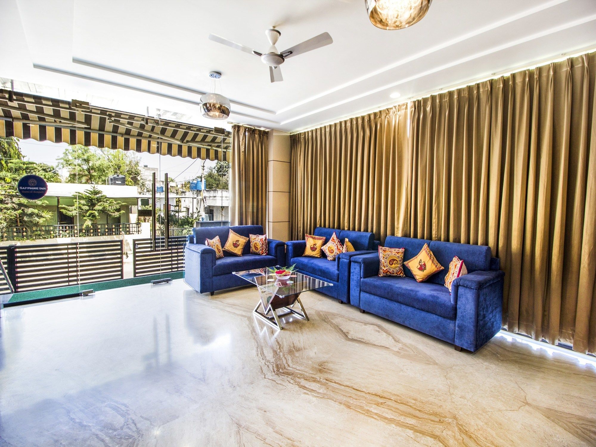 Фото FabHotel Sapphire Inn Mansarovar