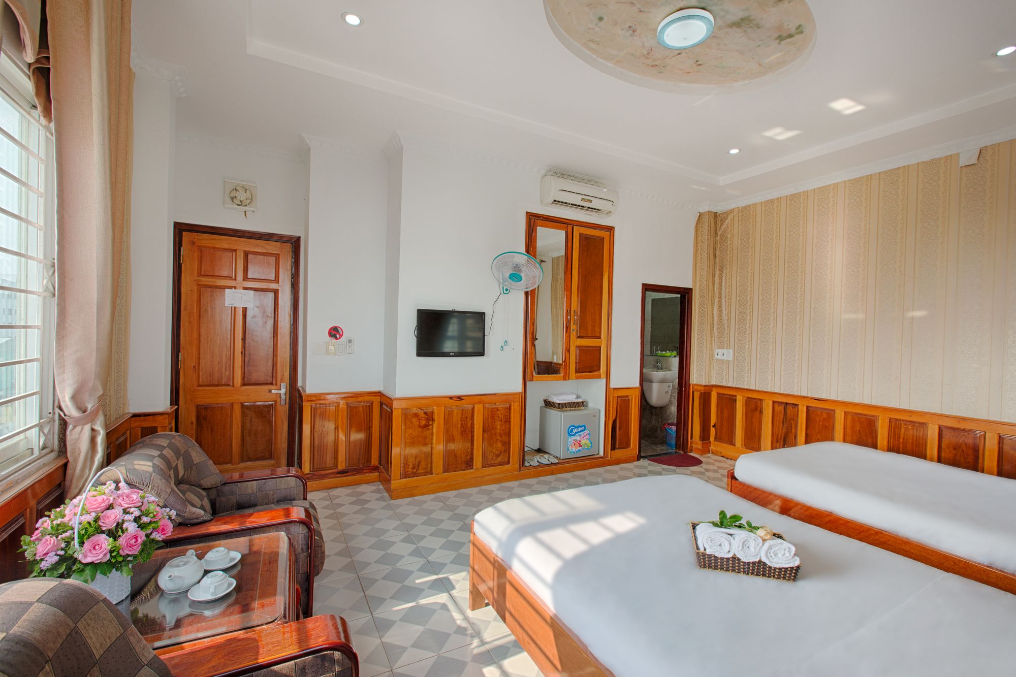 Фото Vien Dong Hotel