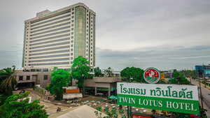 Гостиница Twin Lotus Hotel