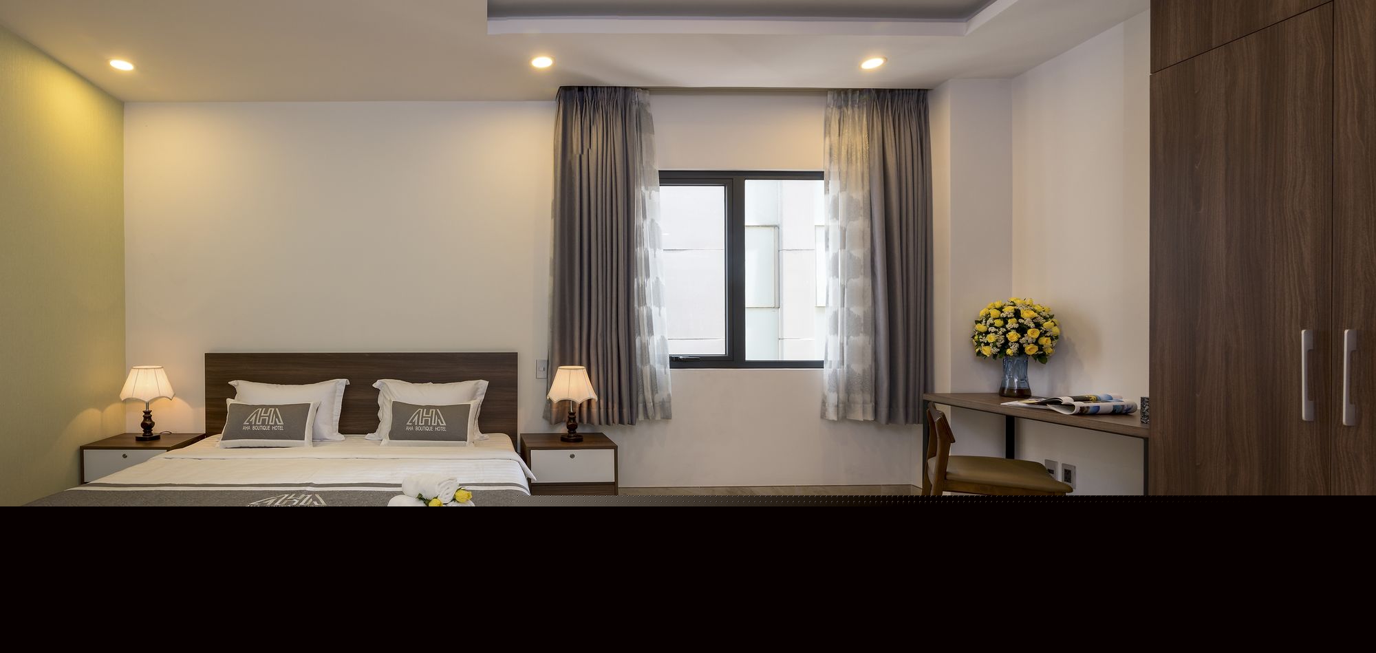 Фото Aha Residence Hotel