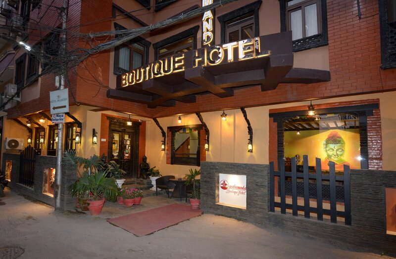 Гостиница Kasthamandap Boutique Hotel в Катманду