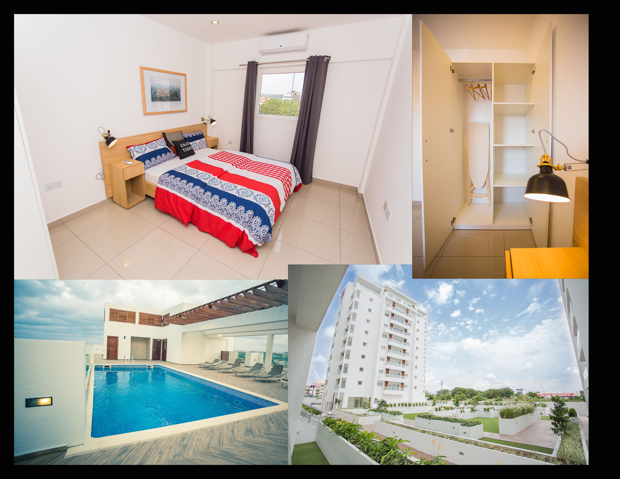 Фото Accra Luxury Apartments