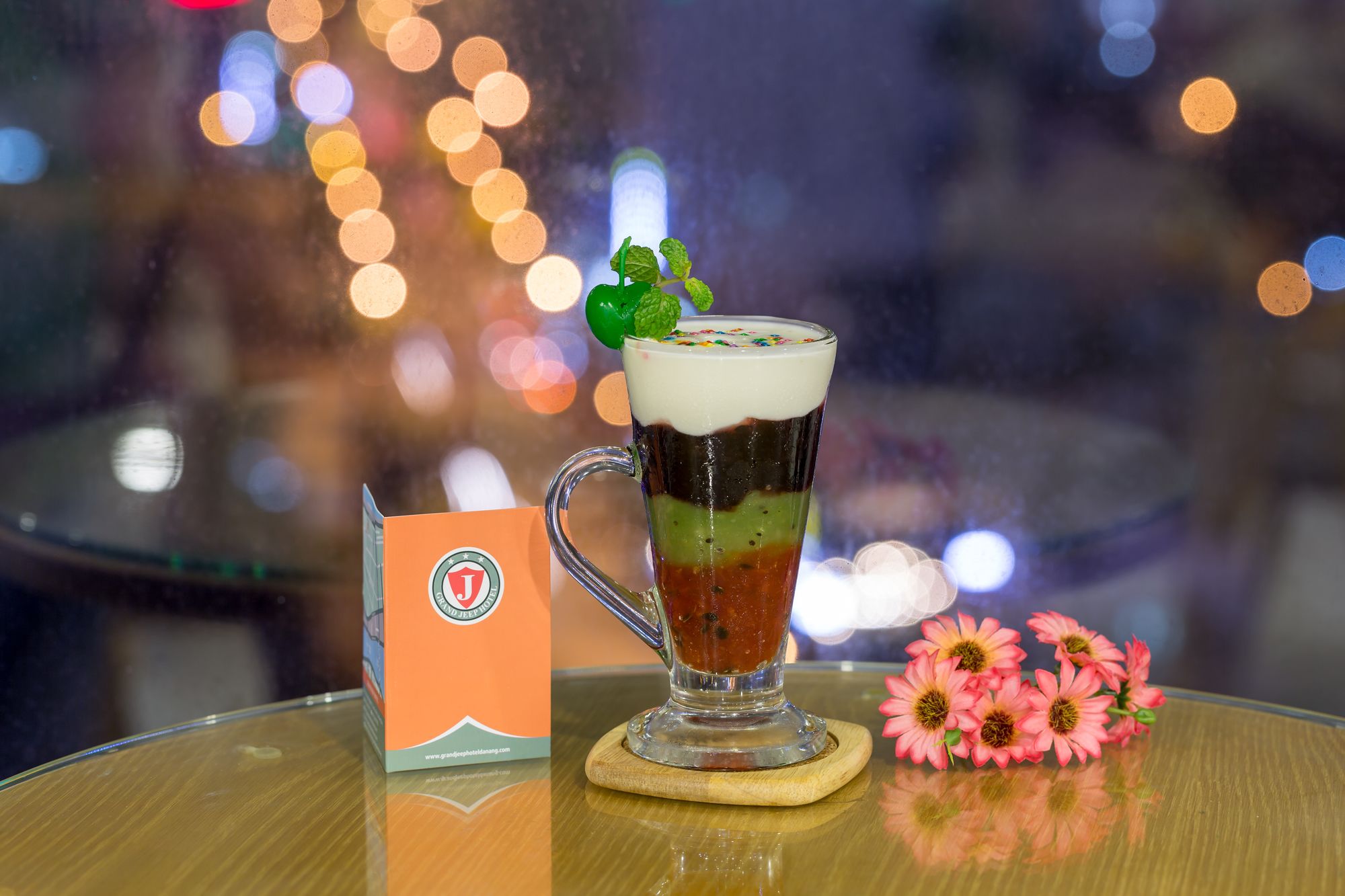 Фото Grand Jeep Hotel Danang