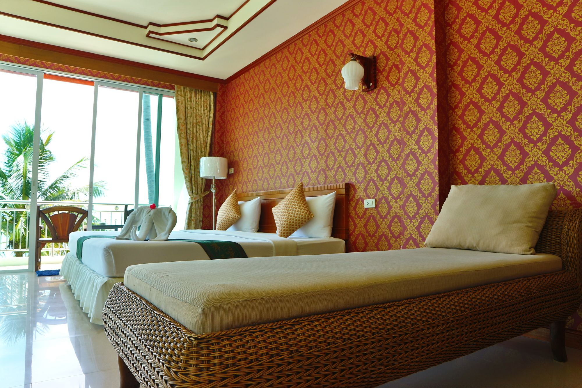 Фото Mam Kai Bae Beach Resort