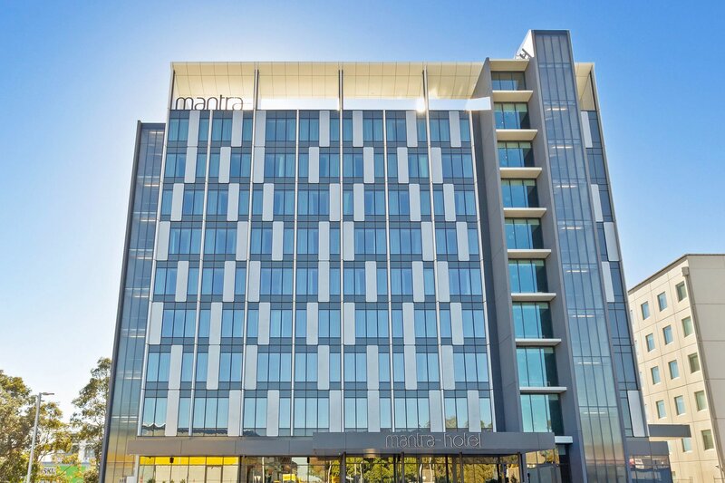 Гостиница Mantra Hotel at Sydney Airport в Сиднее