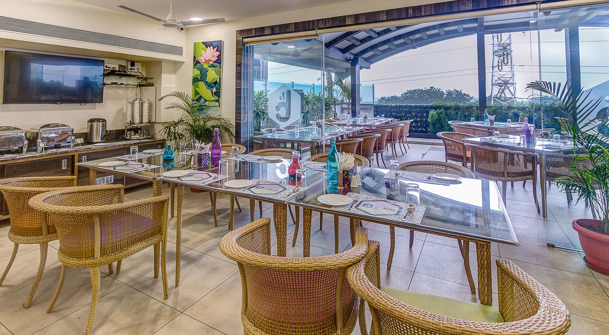 Фото Treebo Trend Daksh Residency