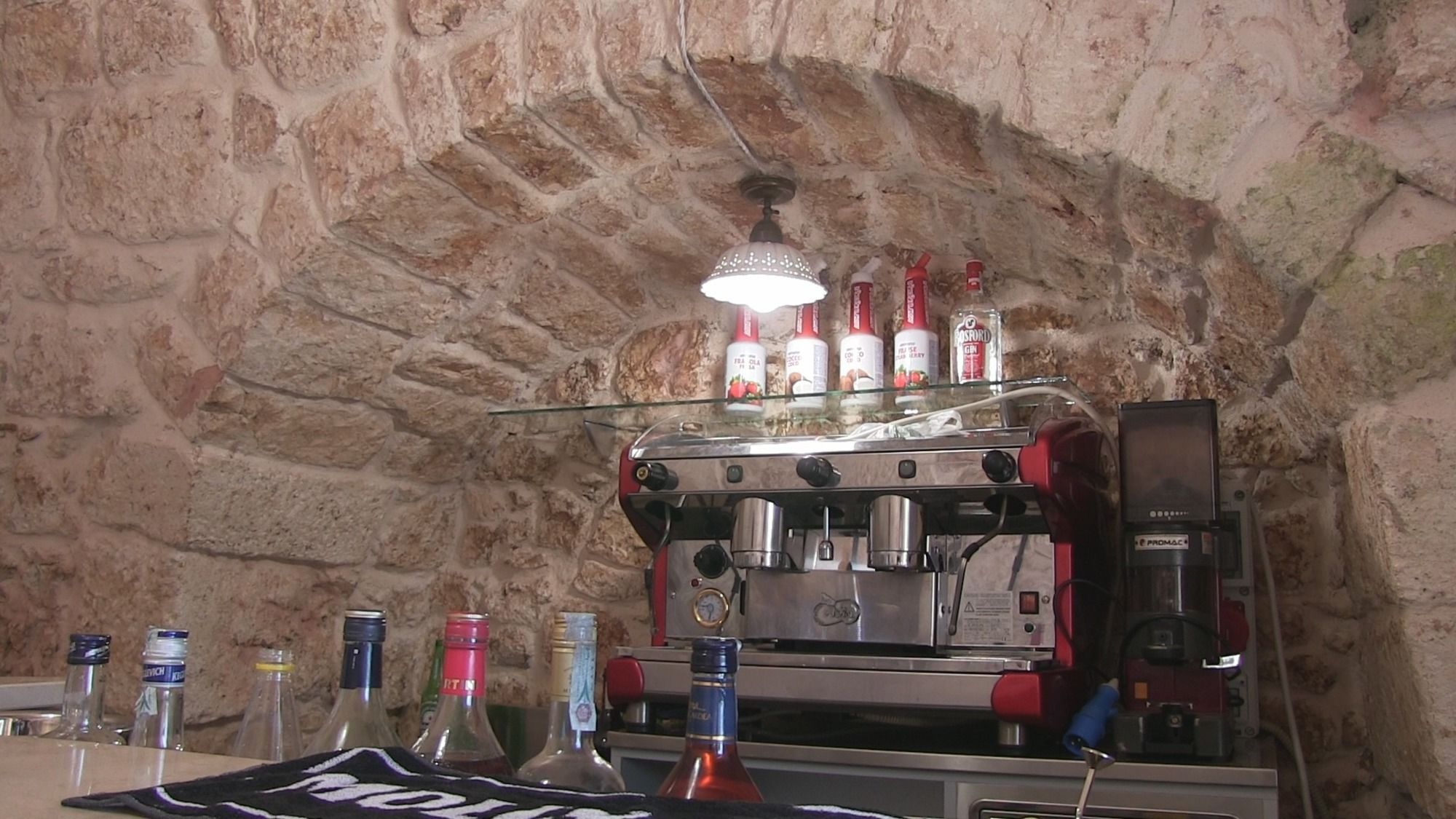 Фото La Terrazza sulla Rupe