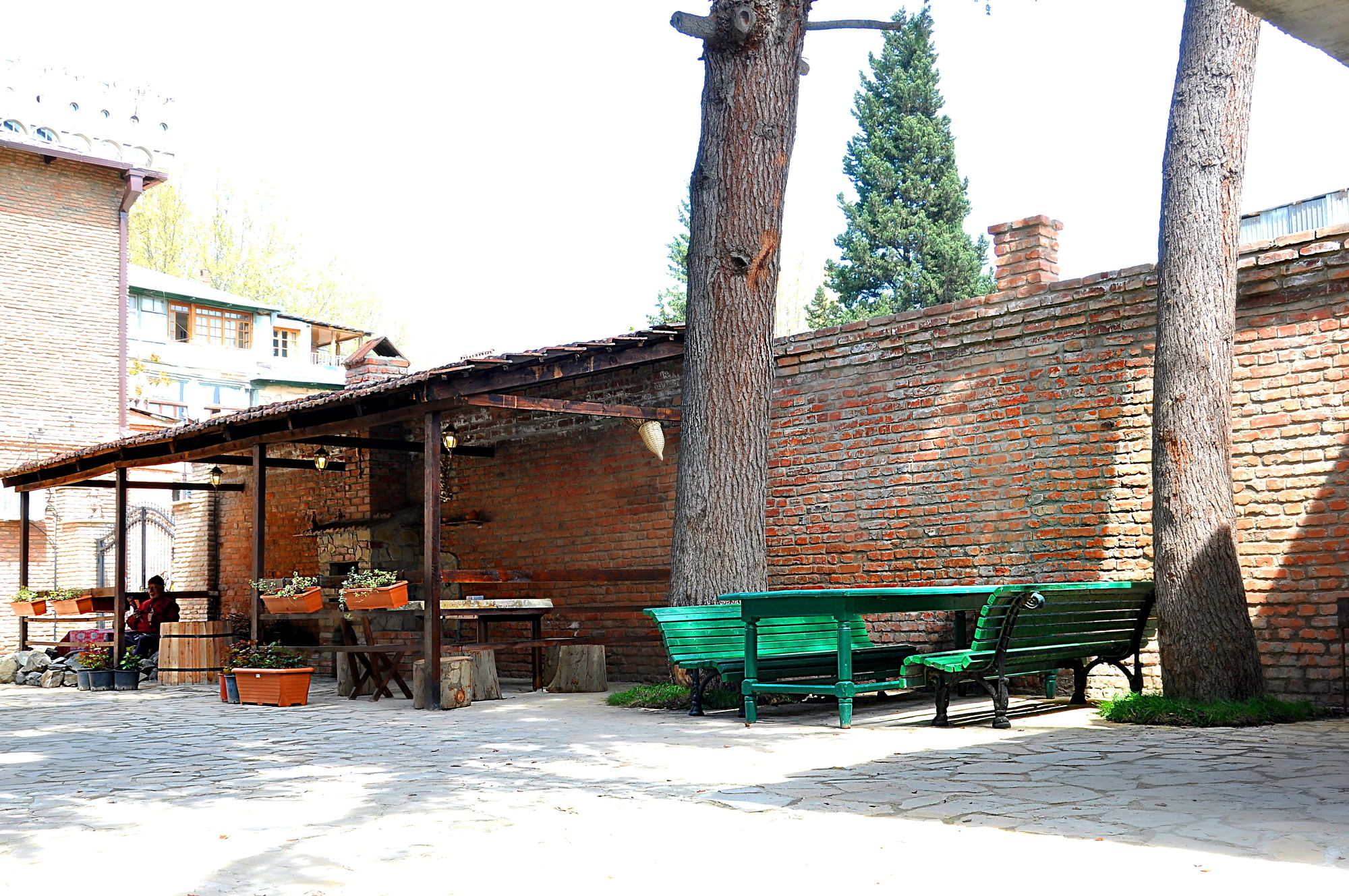 Фото Hotel Tiflis